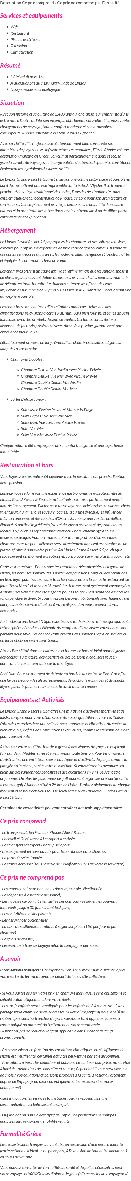 Présentation