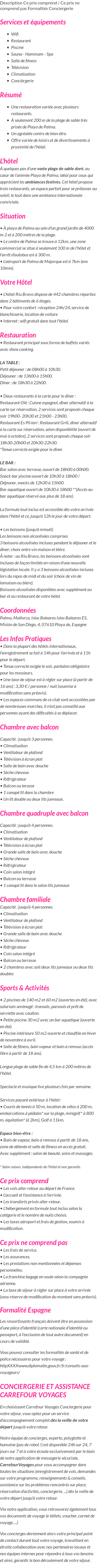Présentation