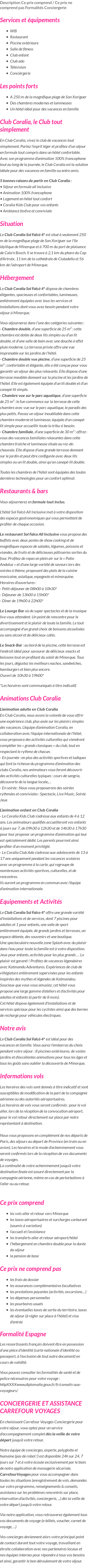 Présentation