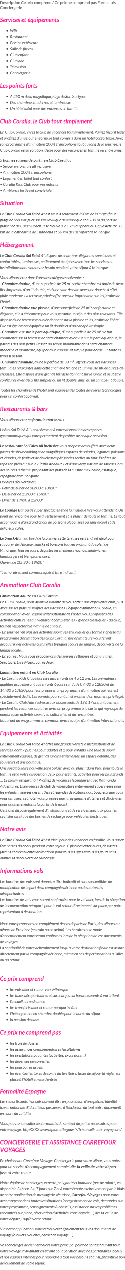 Présentation