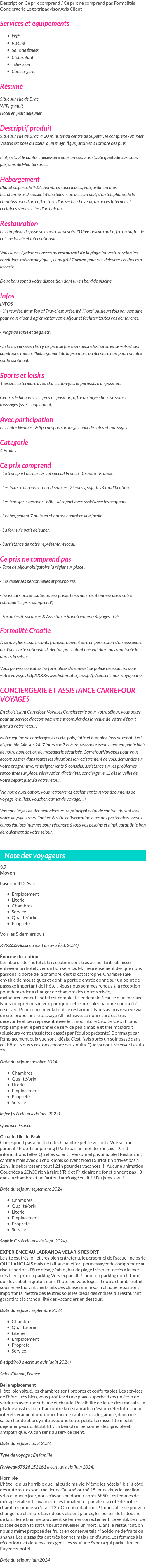 Présentation
