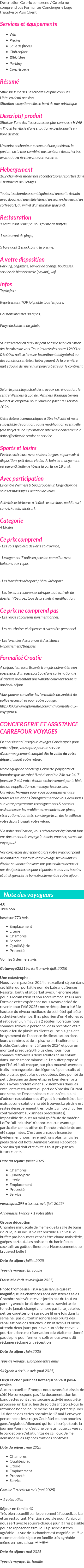 Présentation