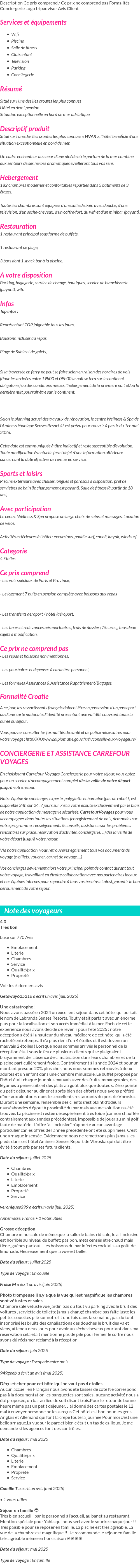 Présentation
