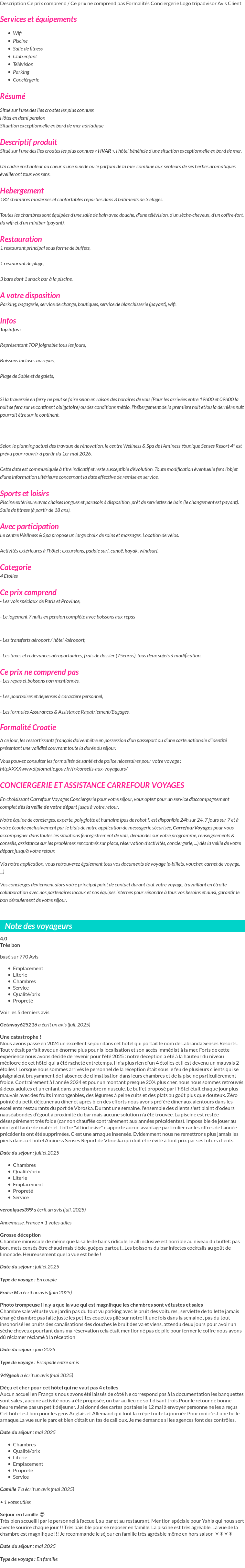 Présentation