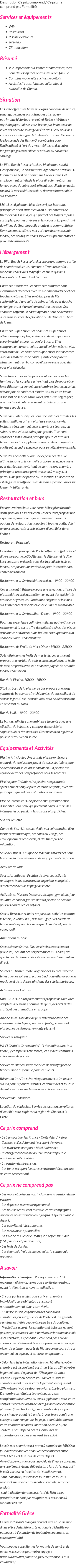 Présentation