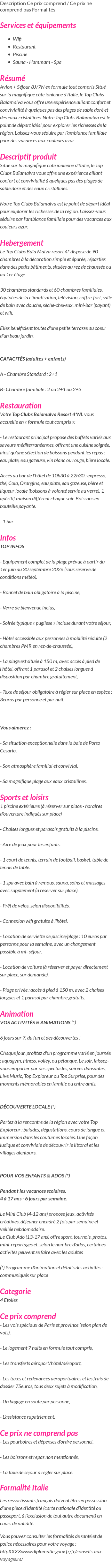 Présentation