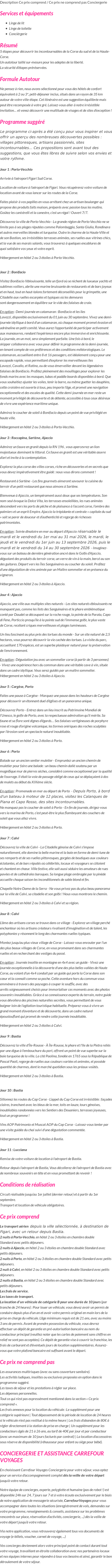 Présentation