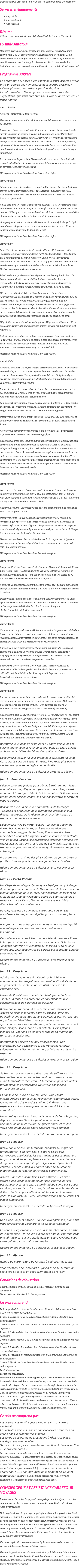 Présentation