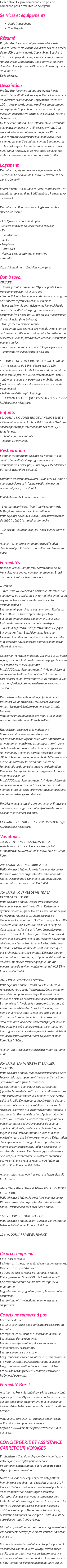 Présentation