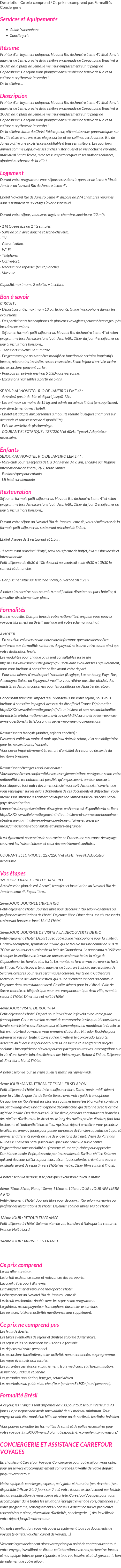 Présentation