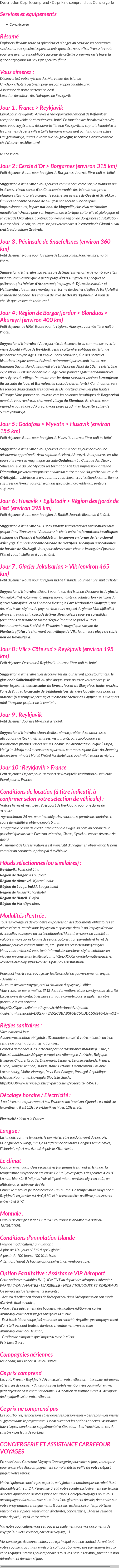 Présentation
