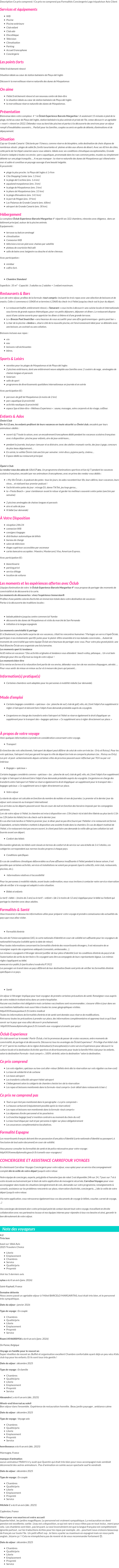 Présentation