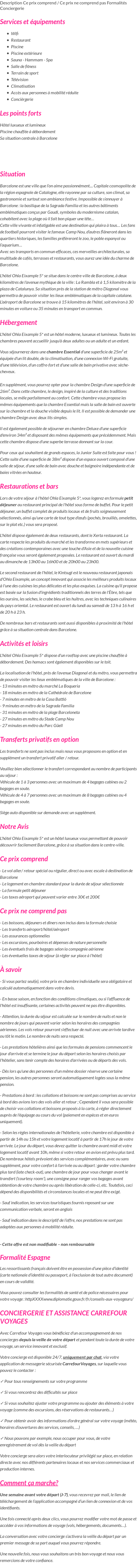 Présentation