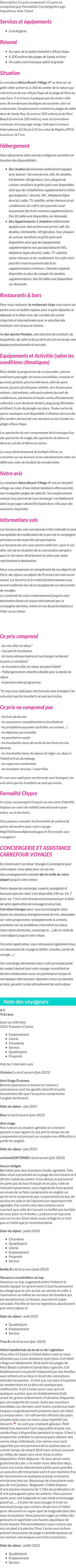 Présentation