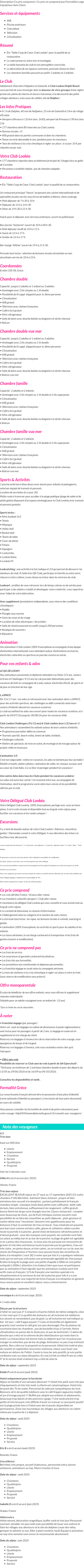Présentation
