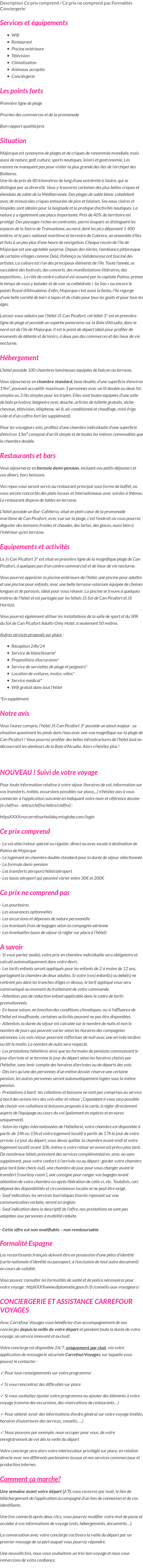 Présentation