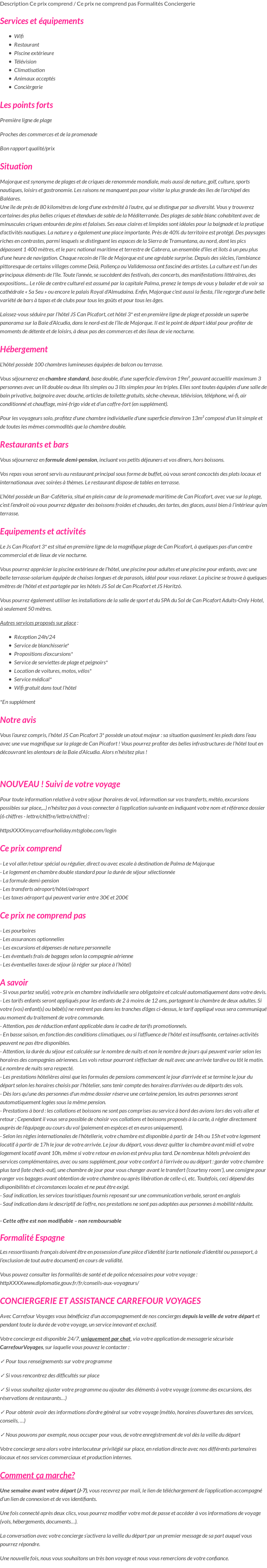 Présentation