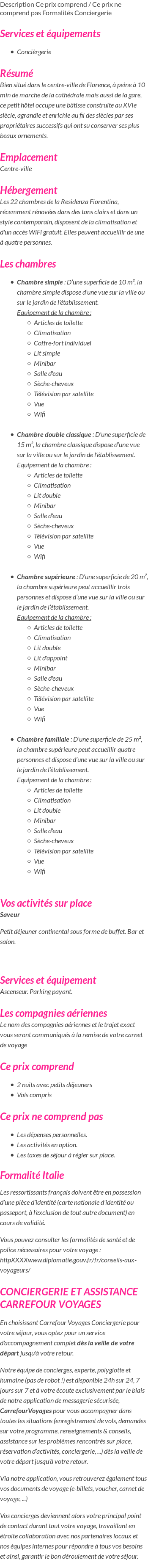 Présentation