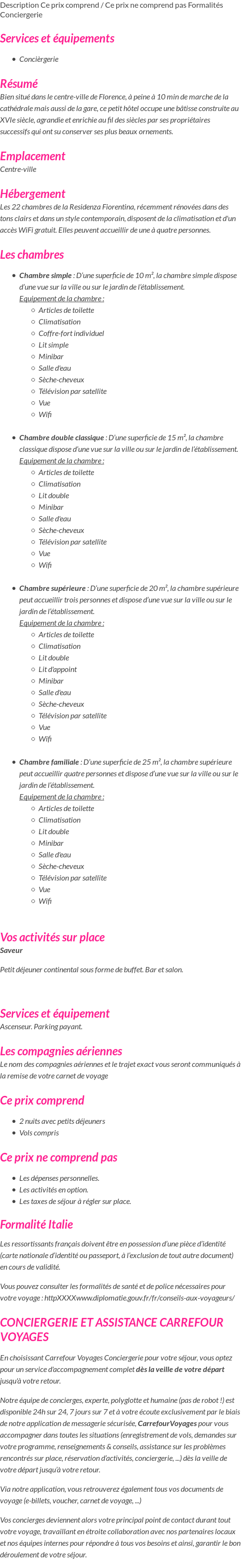 Présentation