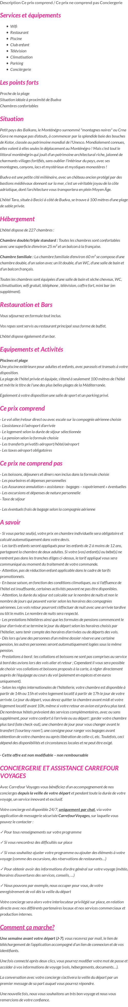 Présentation