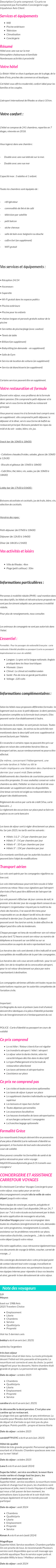 Présentation