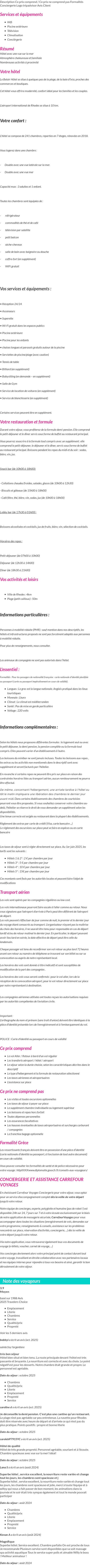 Présentation