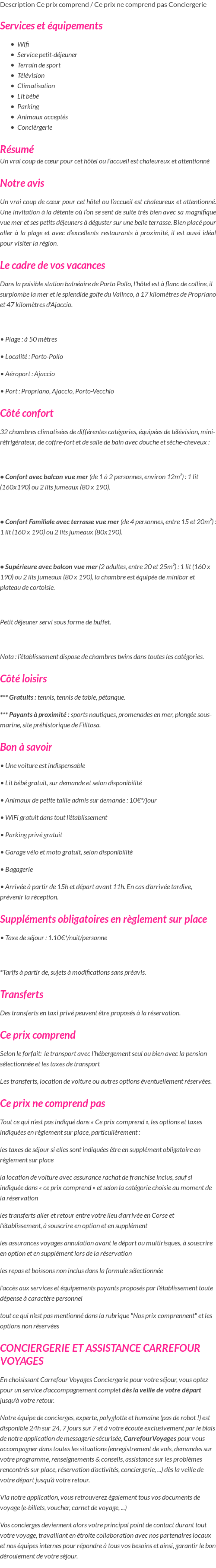 Présentation