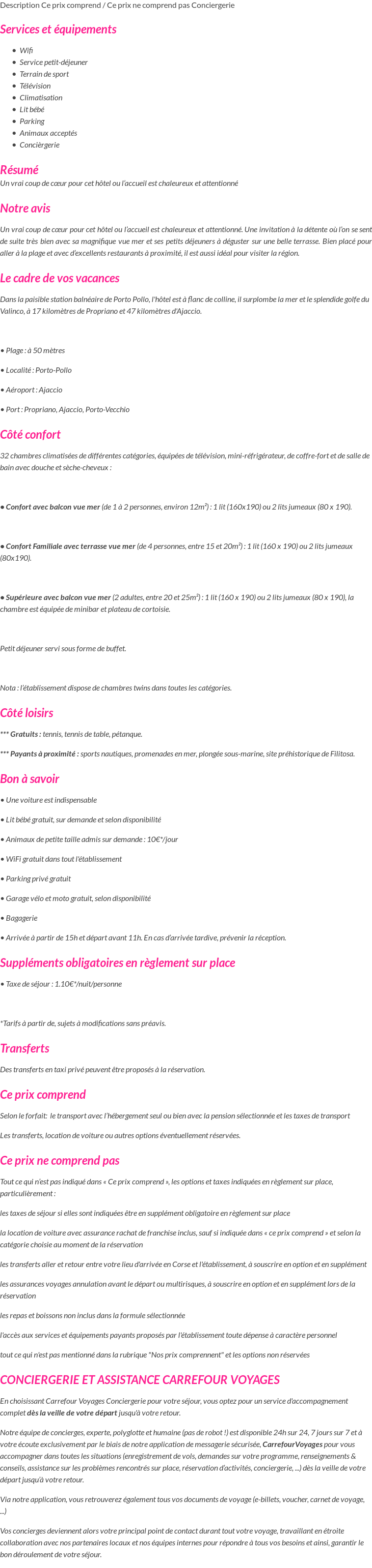 Présentation