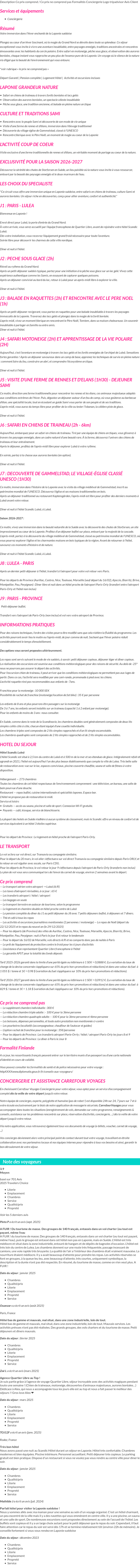 Présentation