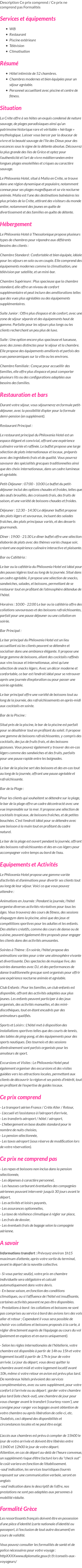 Présentation
