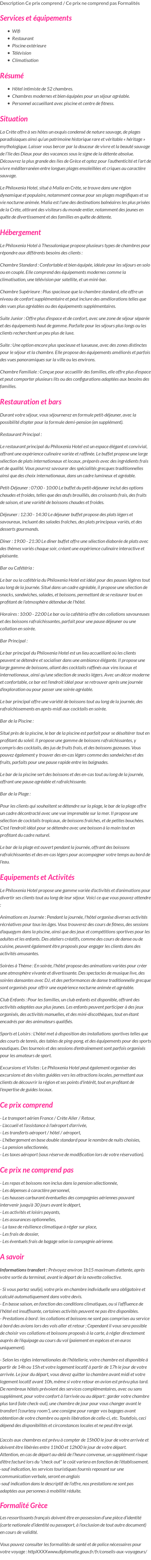 Présentation