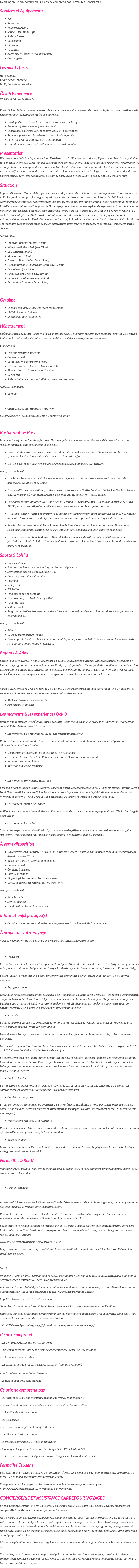 Présentation