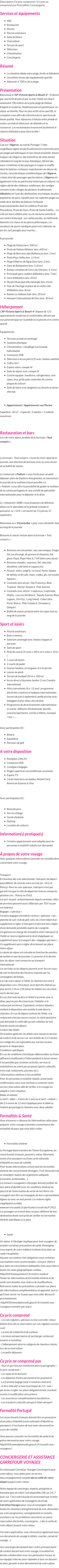 Présentation