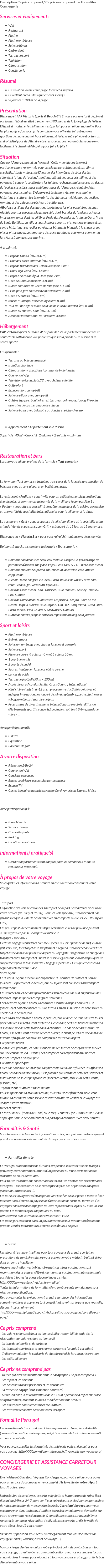 Présentation
