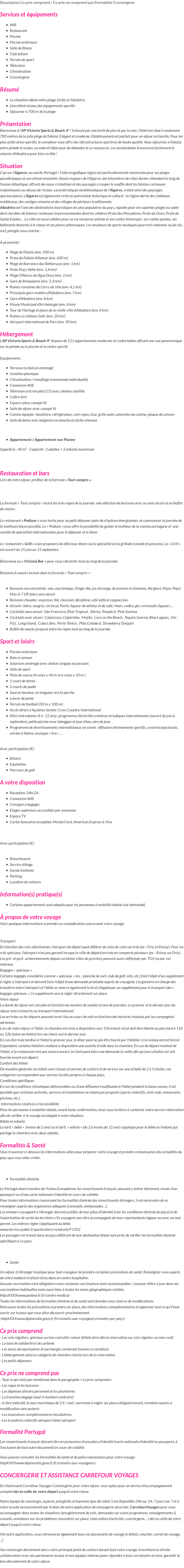 Présentation