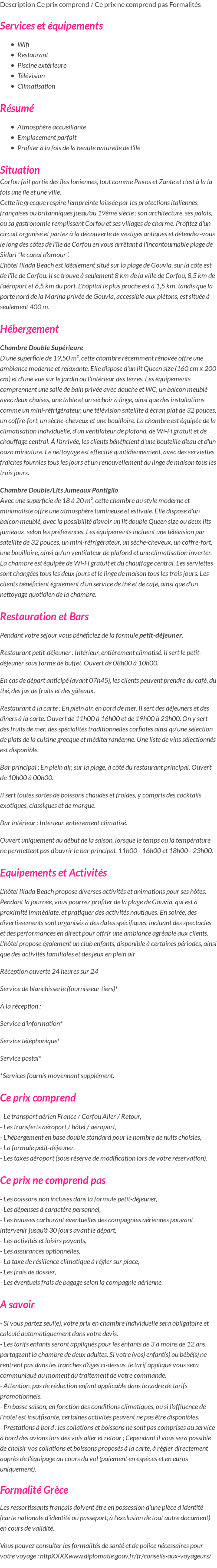 Présentation