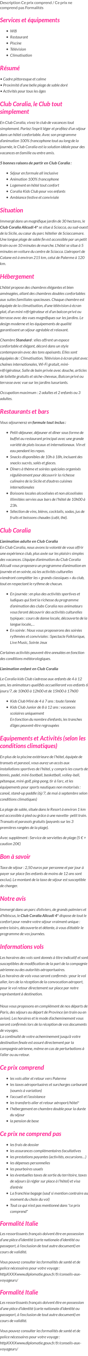 Présentation