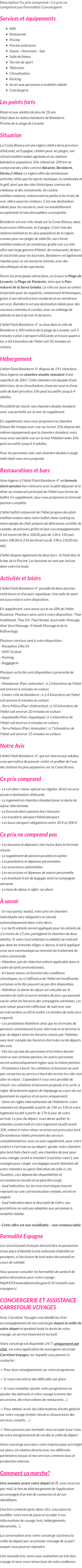 Présentation