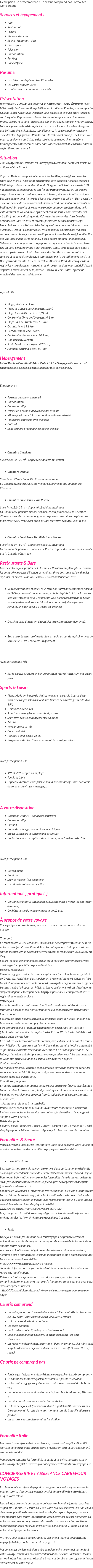 Présentation