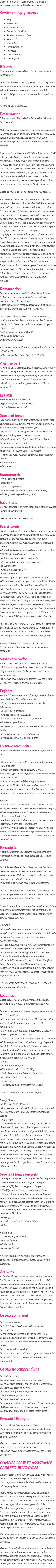 Présentation
