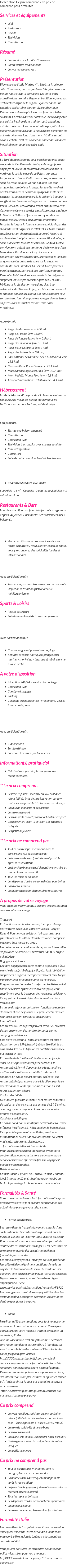 Présentation