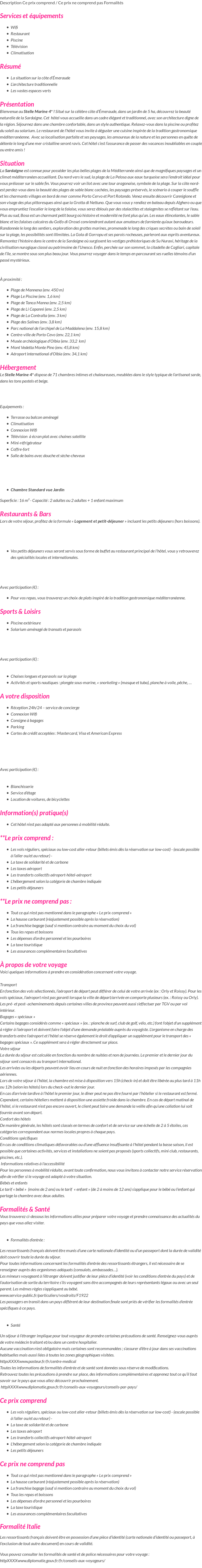 Présentation