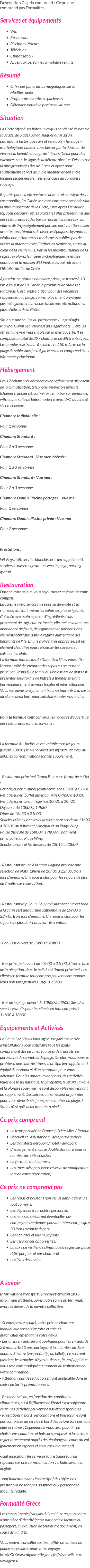 Présentation