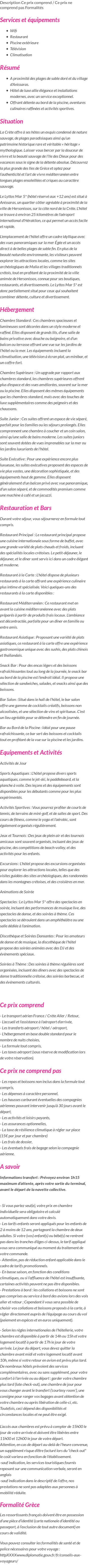 Présentation