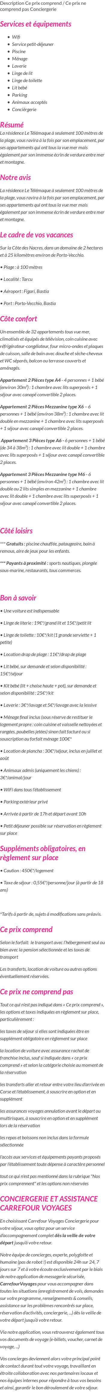 Présentation