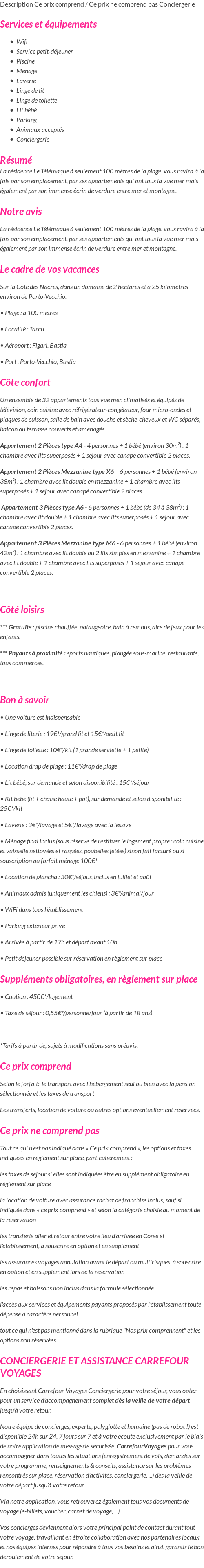 Présentation