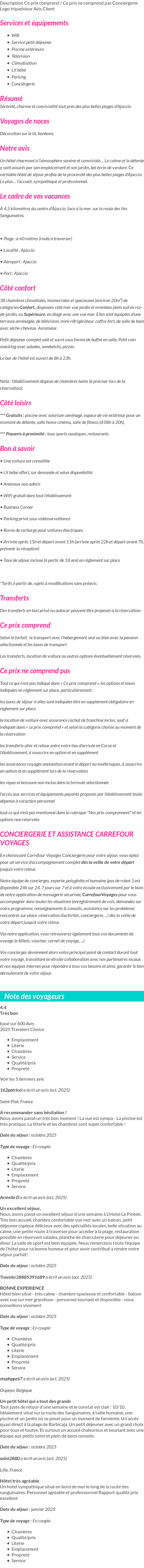Présentation