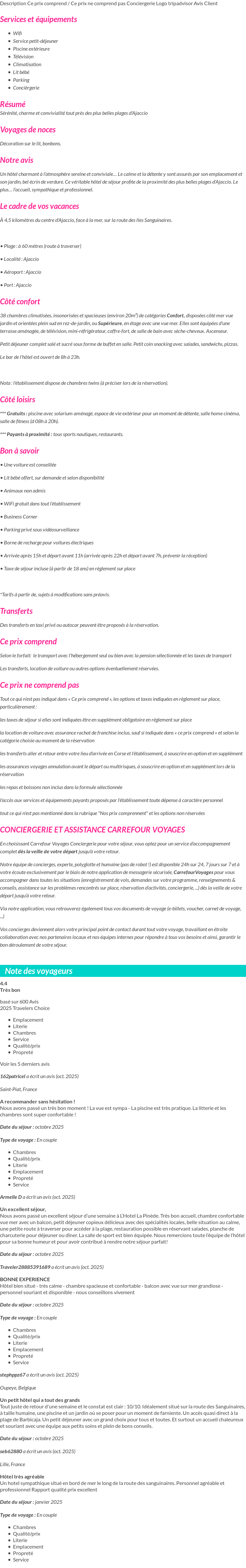 Présentation