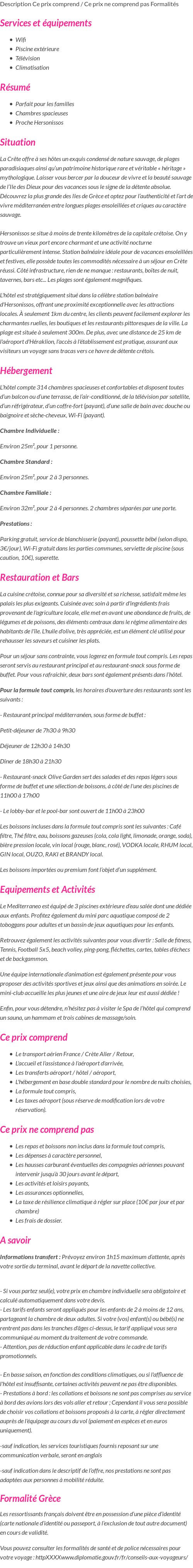 Présentation