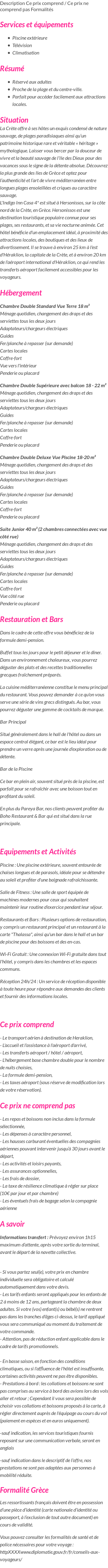 Présentation